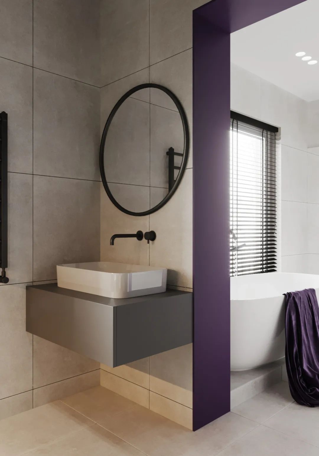 高级灰魅力 · Radu Moisei 打造的大气有格调家居环境-30