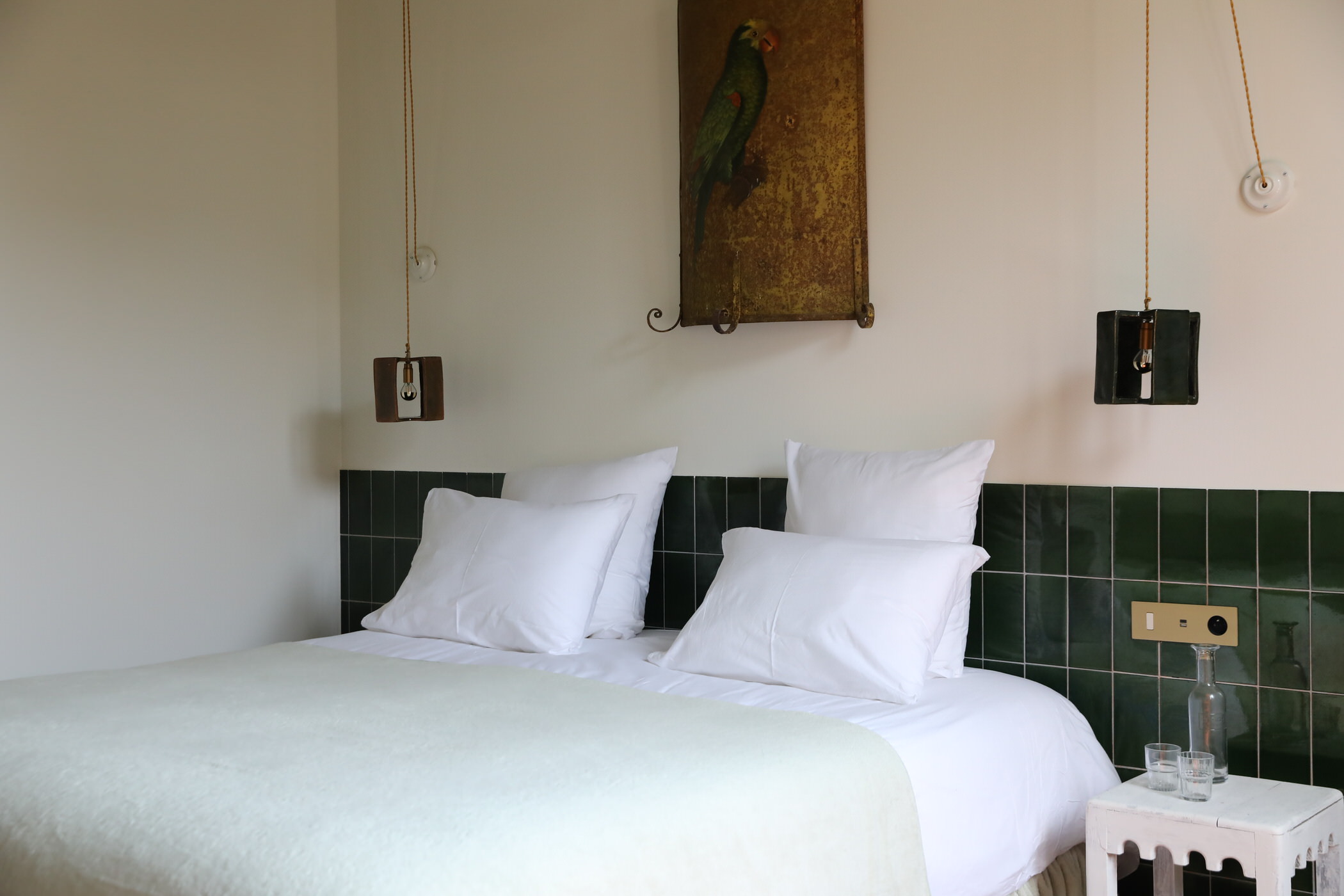 La Relève 酒店丨法国马赛丨Junod Marc Architects 和 Honoré-6