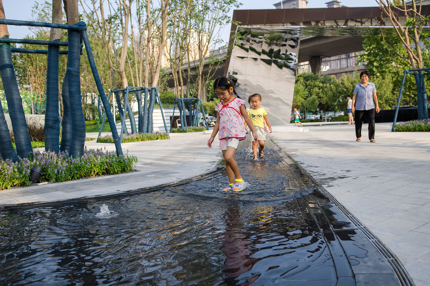 西安清悦示范区-16