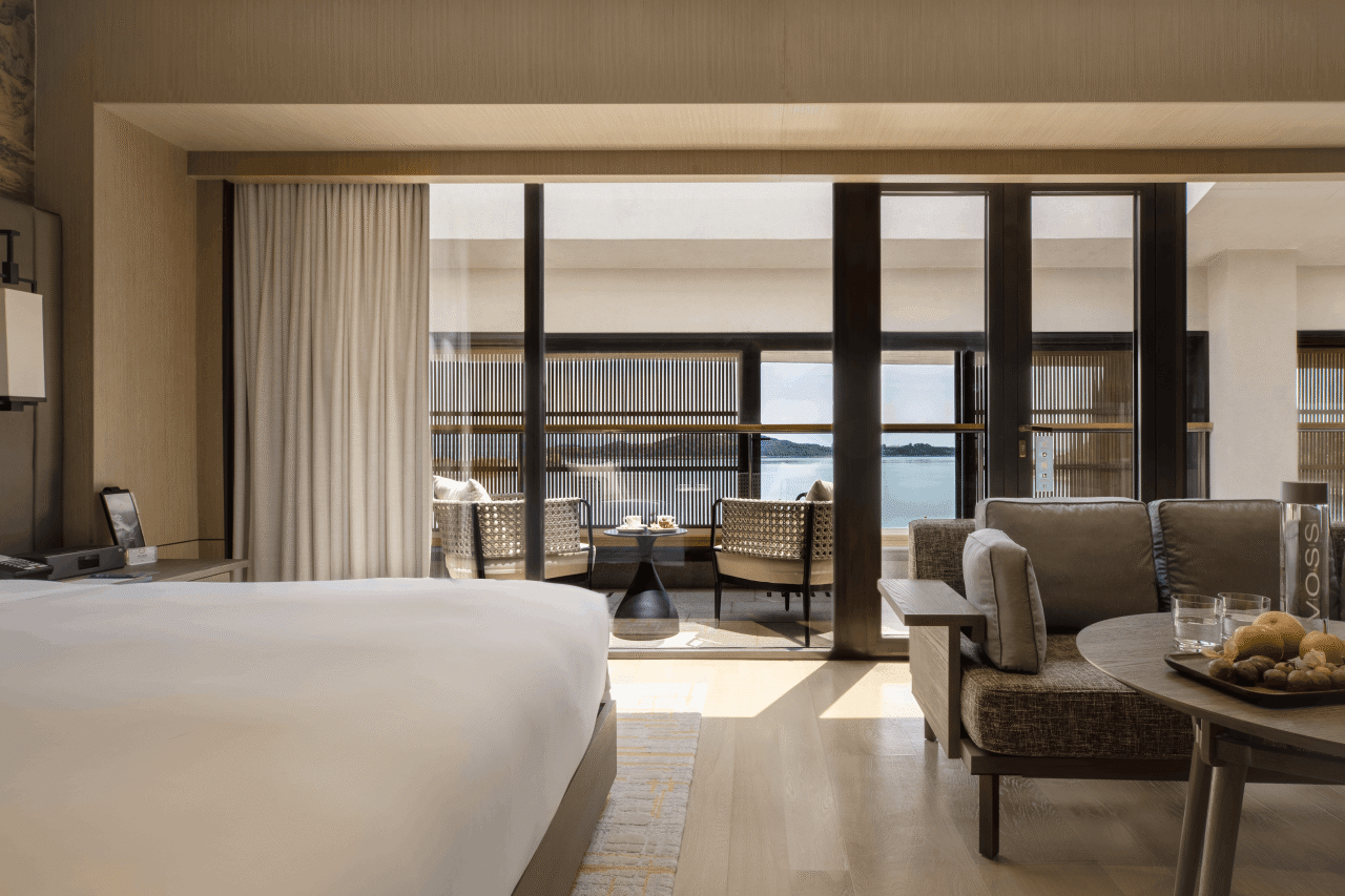 雁柏山庄丨中国北京丨WATG 旗下室内设计公司 Wimberly Interiors-22