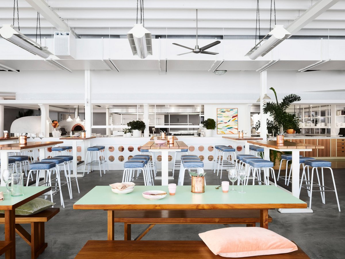 黄金海岸阳光小馆——Alexander&Co 设计的 Burleigh Heads Pavilion-11