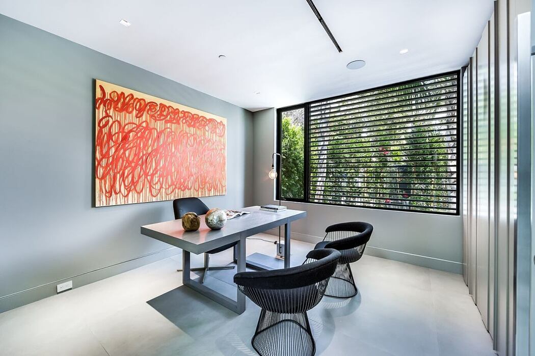 加州西好莱坞现代住宅设计-8