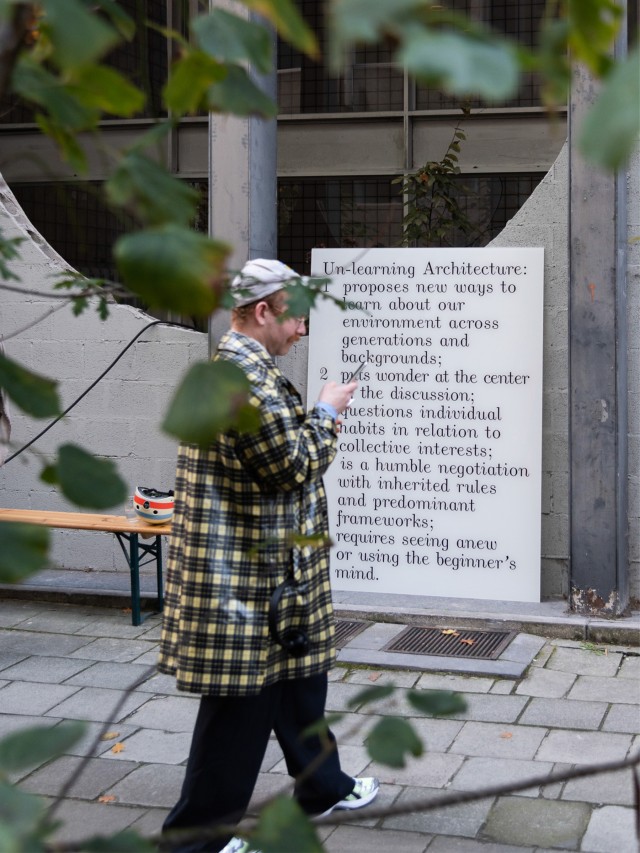 2021年布鲁塞尔建筑周丨保加利亚鲁塞丨Dieter Leyssen等组成的策展团队及51N4E项目团队等-53