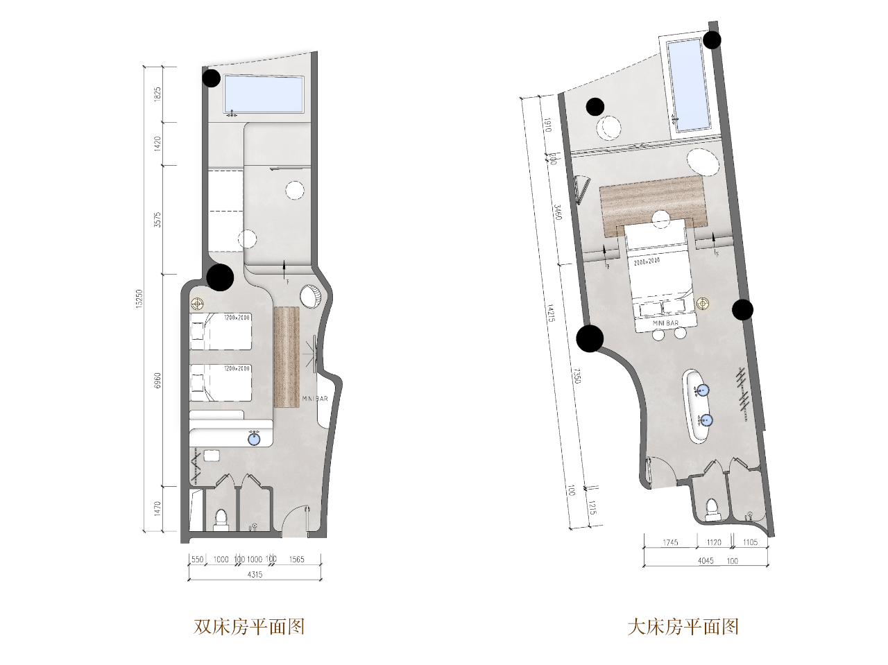 西双曼湖民宿丨中国西双版纳丨尚诺柏纳空间策划联合事务所-81