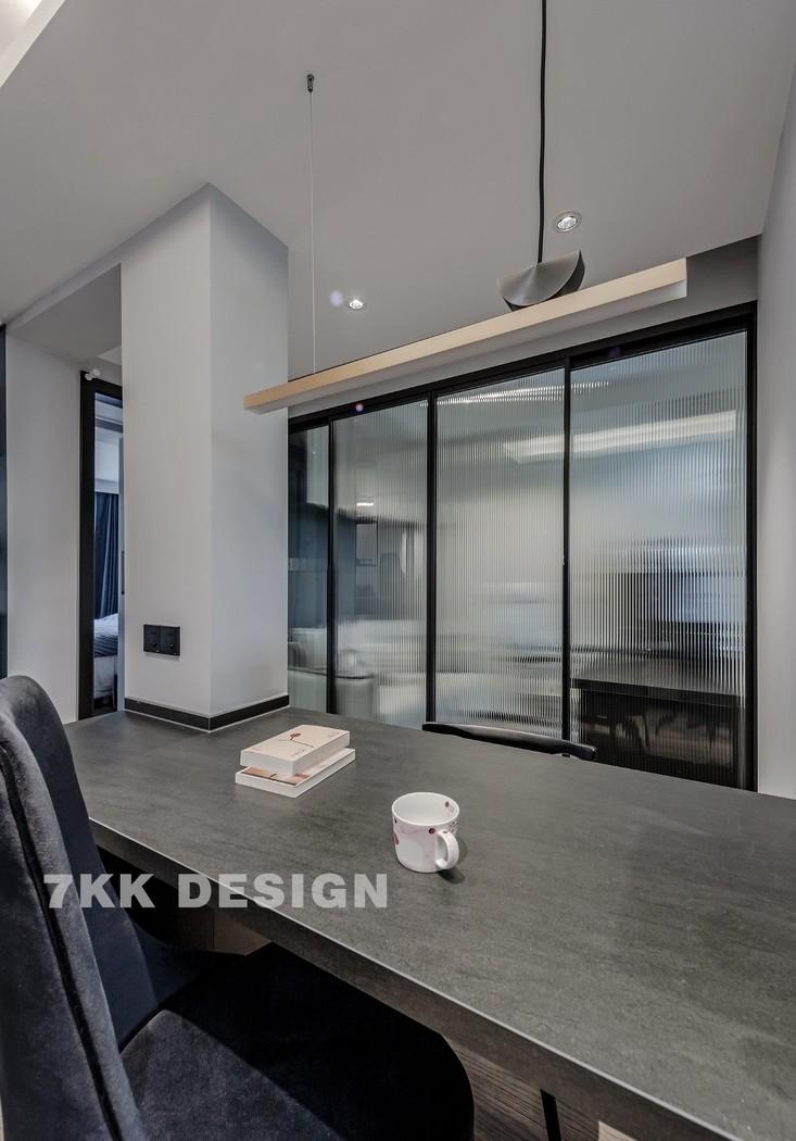 麦威英语培训室内设计案例解析-23