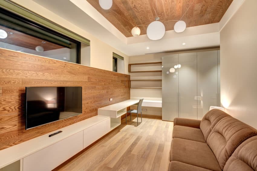 湖畔生态别墅丨俄罗斯圣彼得堡丨А2建筑事务所-9