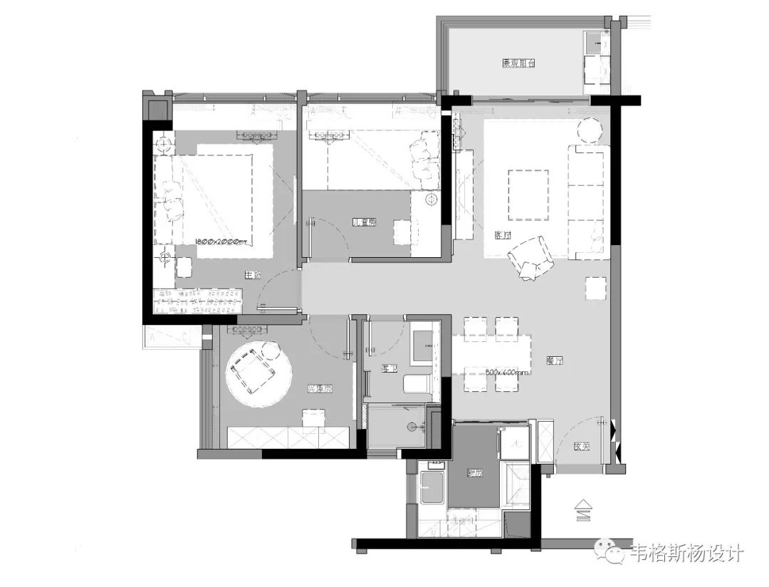 广州佳兆业白云城市广场丨中国广州丨广州市韦格斯杨设计有限公司-45
