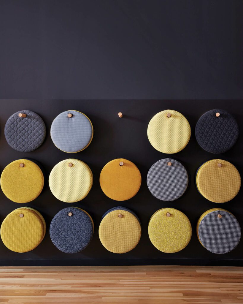 Guidepoint 切尔西总部设计丨美国纽约丨Neal Beckstedt Studio-29