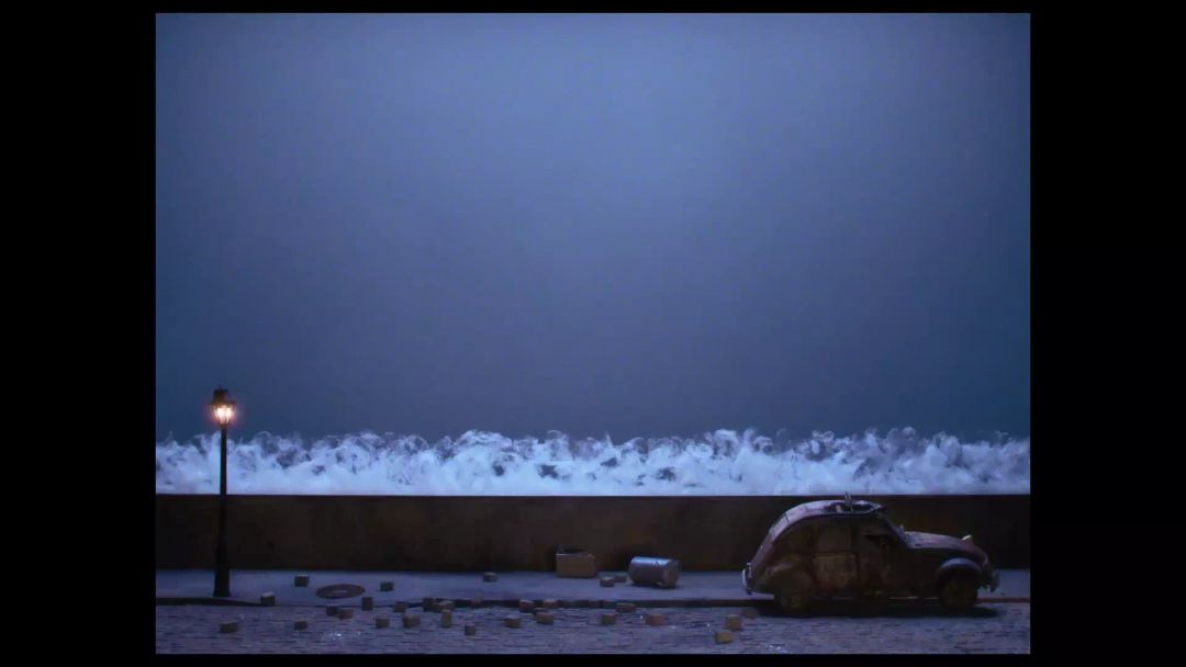 《法兰西特派》韦斯·安德森的“对称狂魔”美学-26