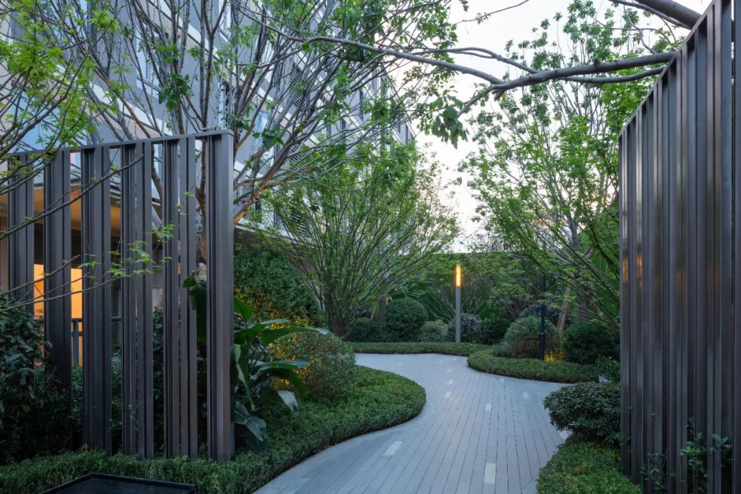 西安东原·印未央 | 山水意境的皇家园林设计-191