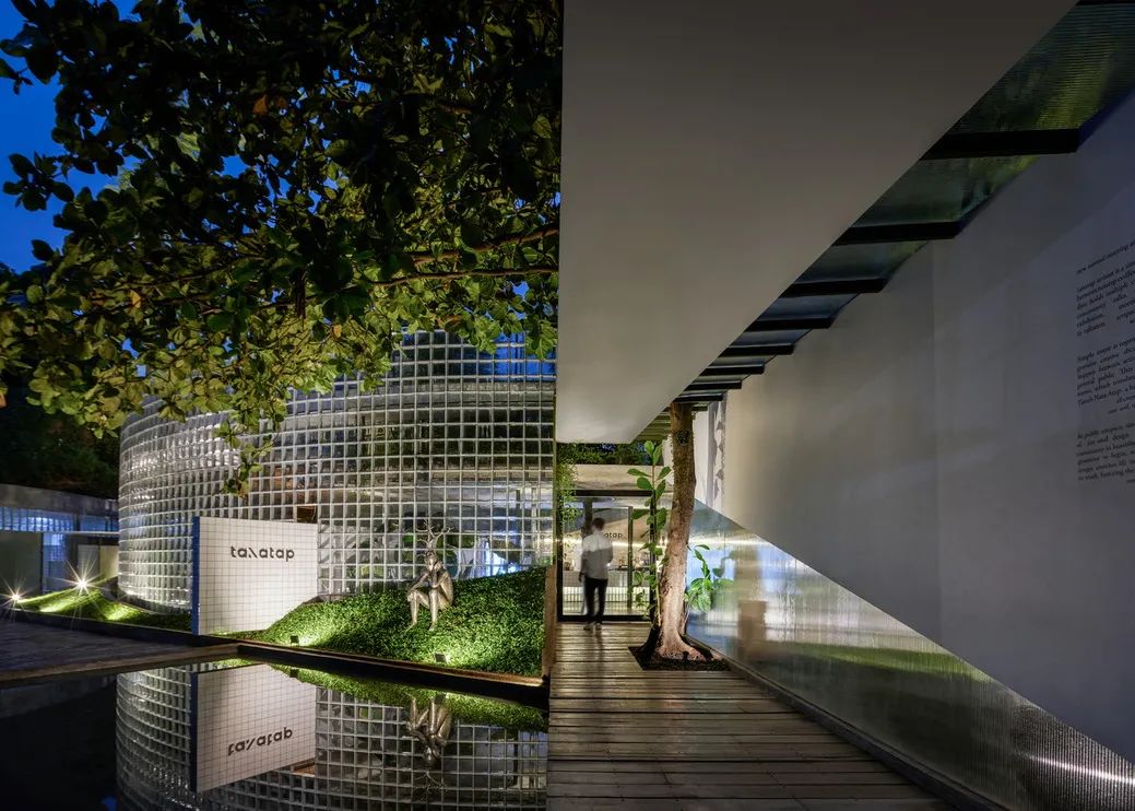 将自然引入空间 | 生态建筑 · 8款-149