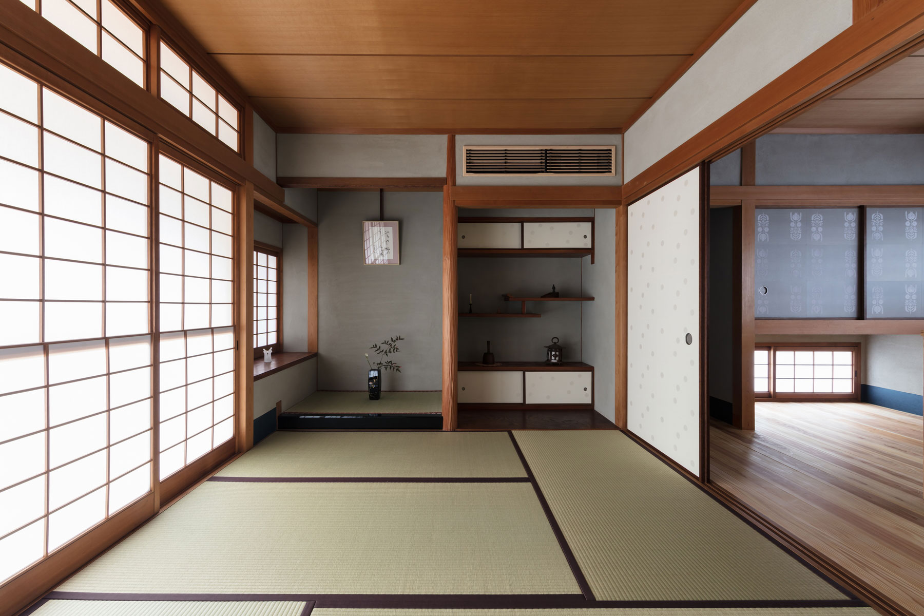 奈良 Mederu House 翻新记——古宅新生，艺术生活的殿堂-24