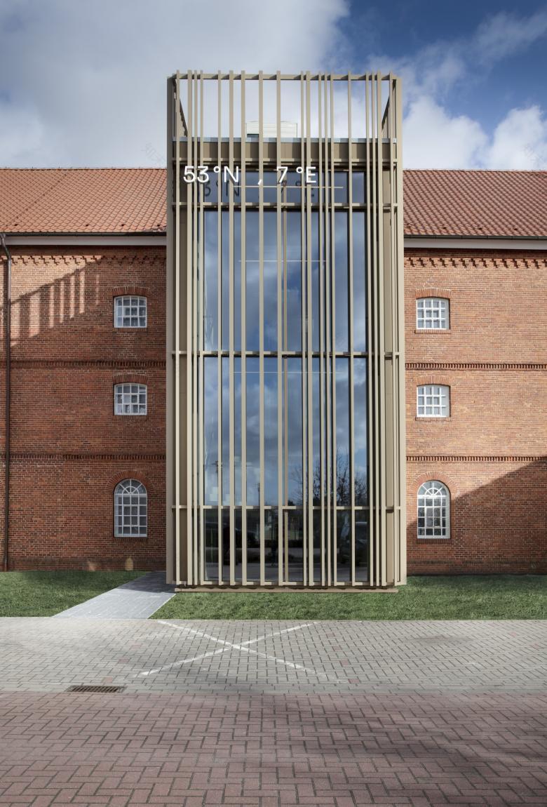 帕彭堡海洋体验世界丨德国丨DIA Dittel Architekten-4