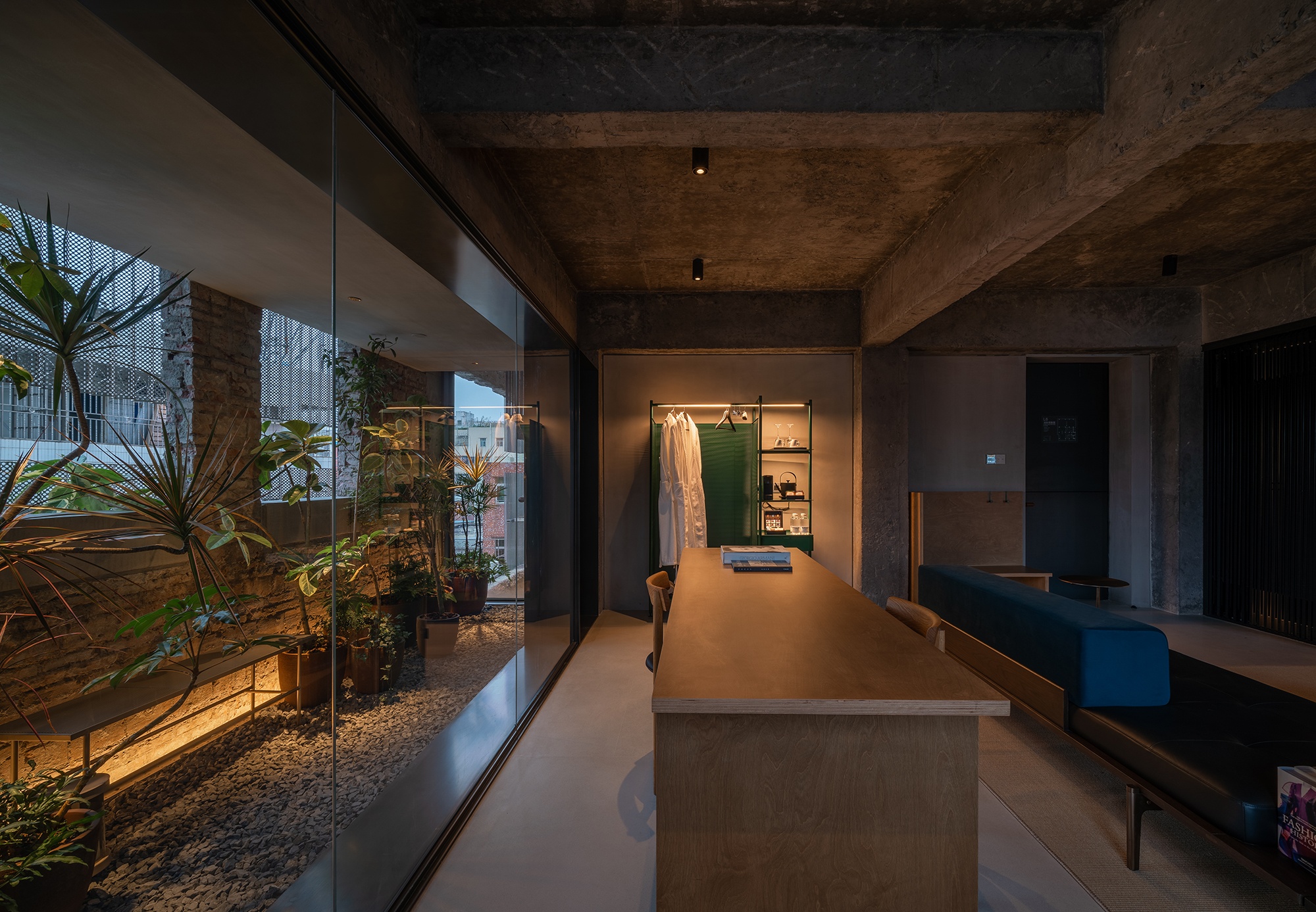 万科有熊酒店丨中国深圳丨大观国际设计咨询有限公司,如恩设计-42