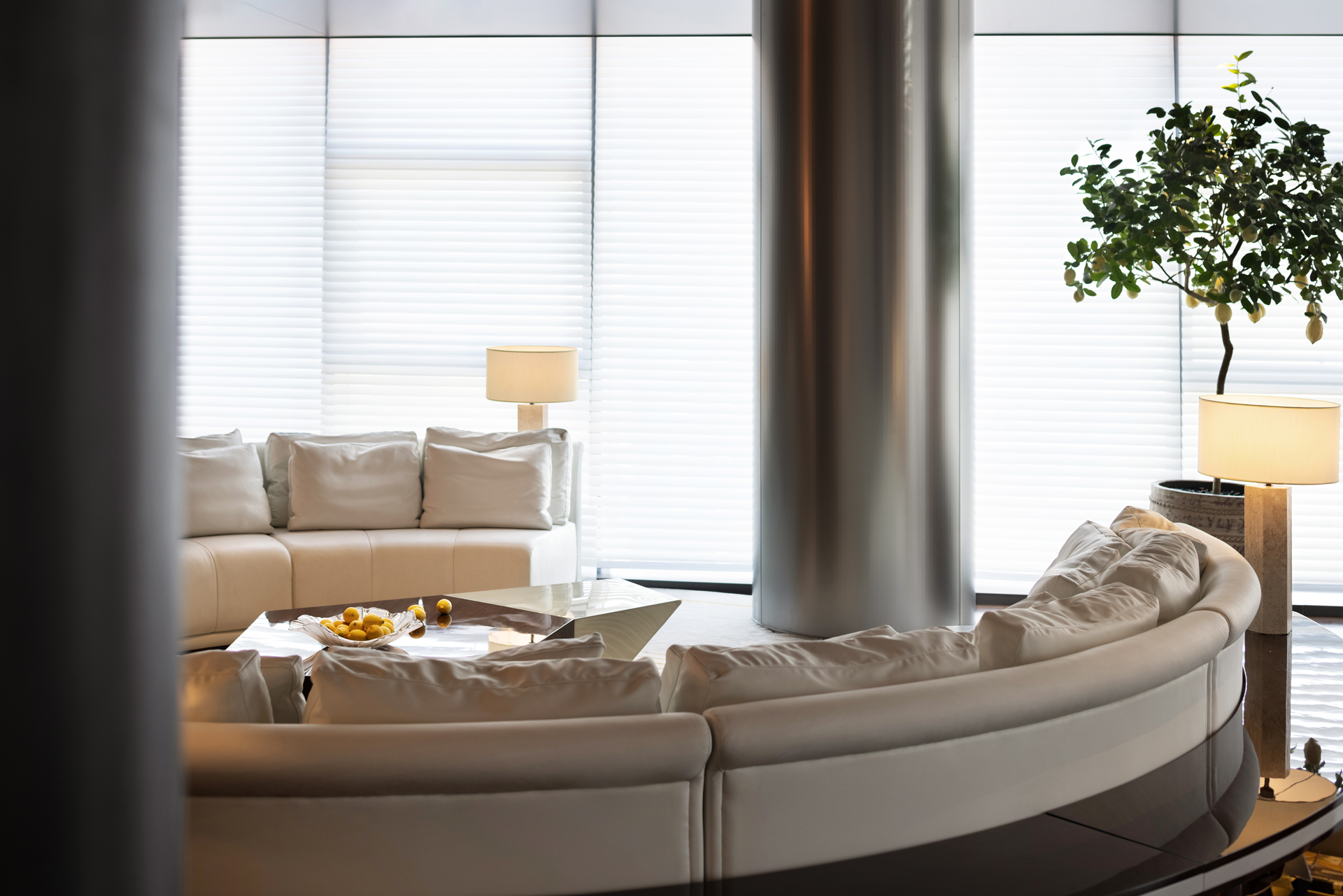 广东新力盈丰中心· PT Solution 投资公司丨中国广州丨广州道胜设计有限公司-42