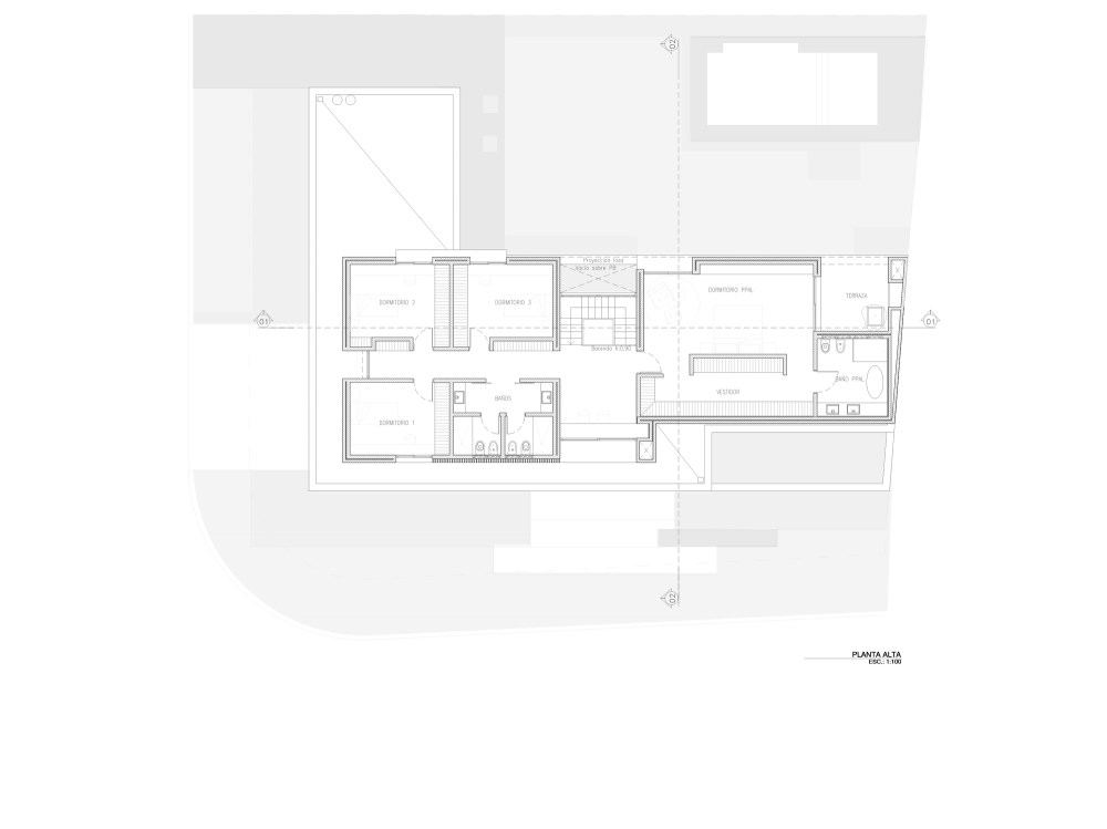 Santina 之家丨阿根廷科尔多瓦丨Estudio Opaco-51