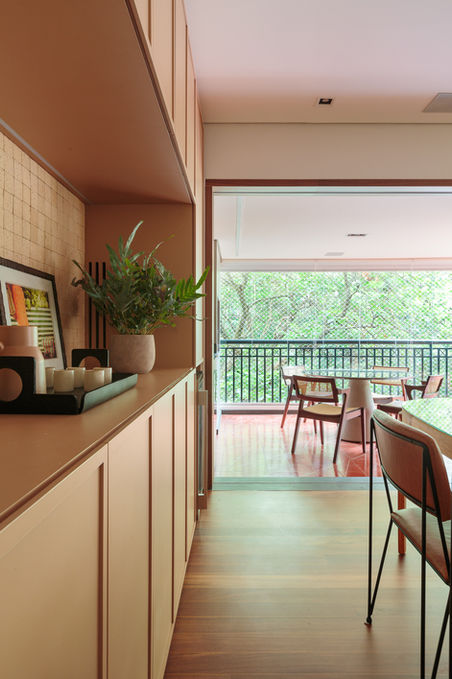 SP Estúdio · Pensilvânia 公寓丨巴西圣保罗-20