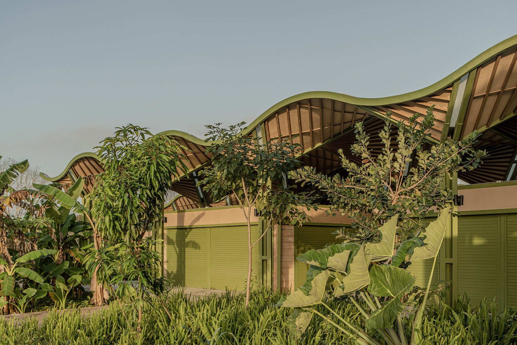 Mercado手工艺品集市,墨西哥 / AIDIA STUDIO-32