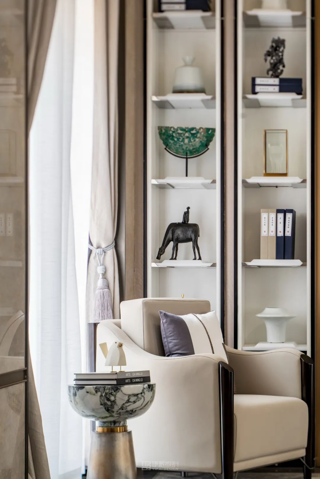 中建三局光谷之星别墅样板房 | 现代精英阶层的生活艺术-40