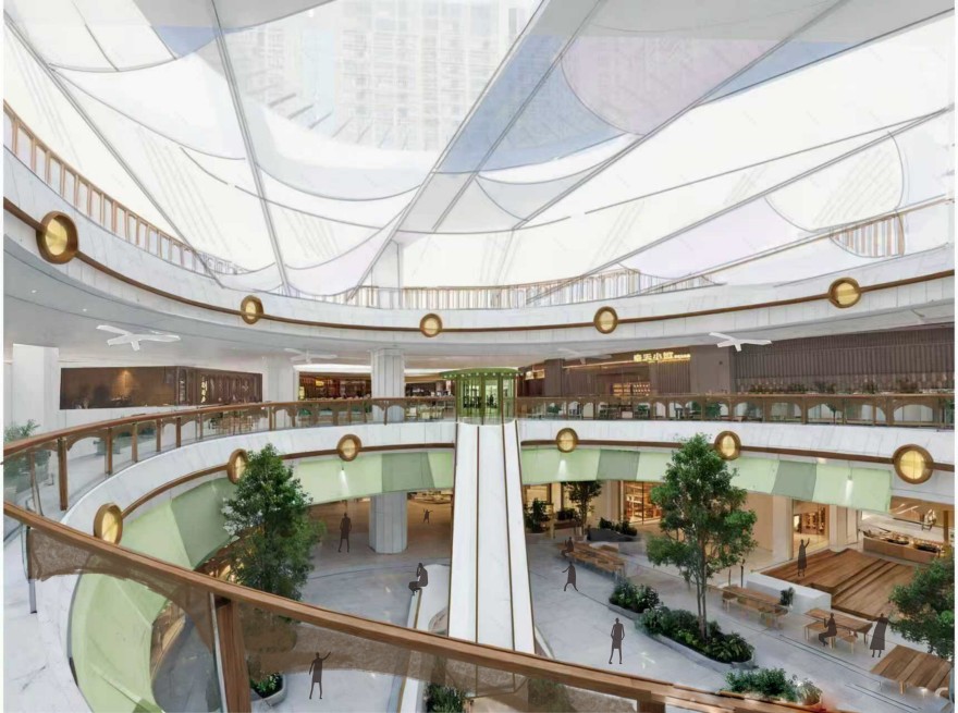 Boundless Jungle Voyage - Creative Outdoor Space Design-32