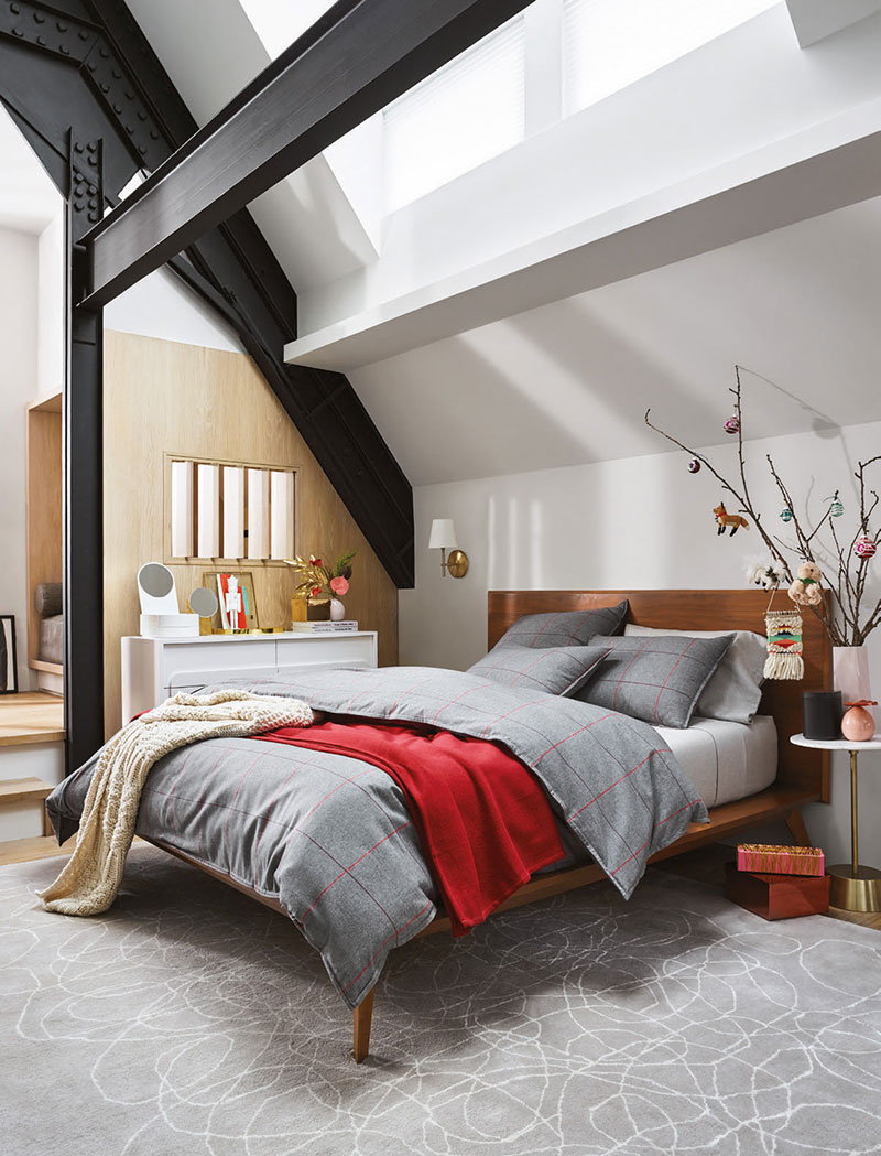 现代城市圣诞 | West Elm 冬季家居目录-22