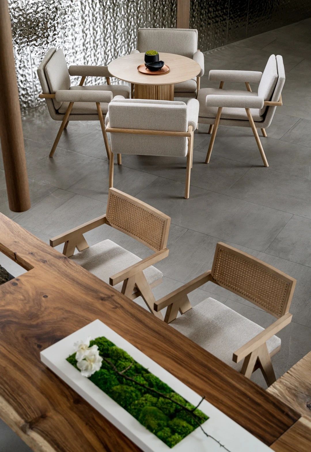 成都优品道黄龙溪谷售楼处丨中国成都丨重庆于计装饰工程有限公司-33