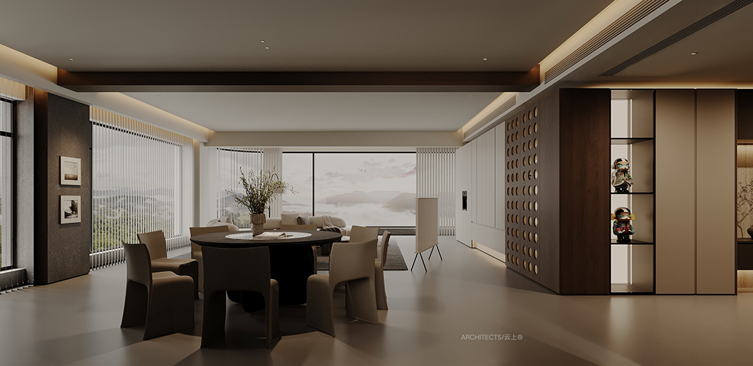 《星宸》丨中国淄博丨云上译舍-1