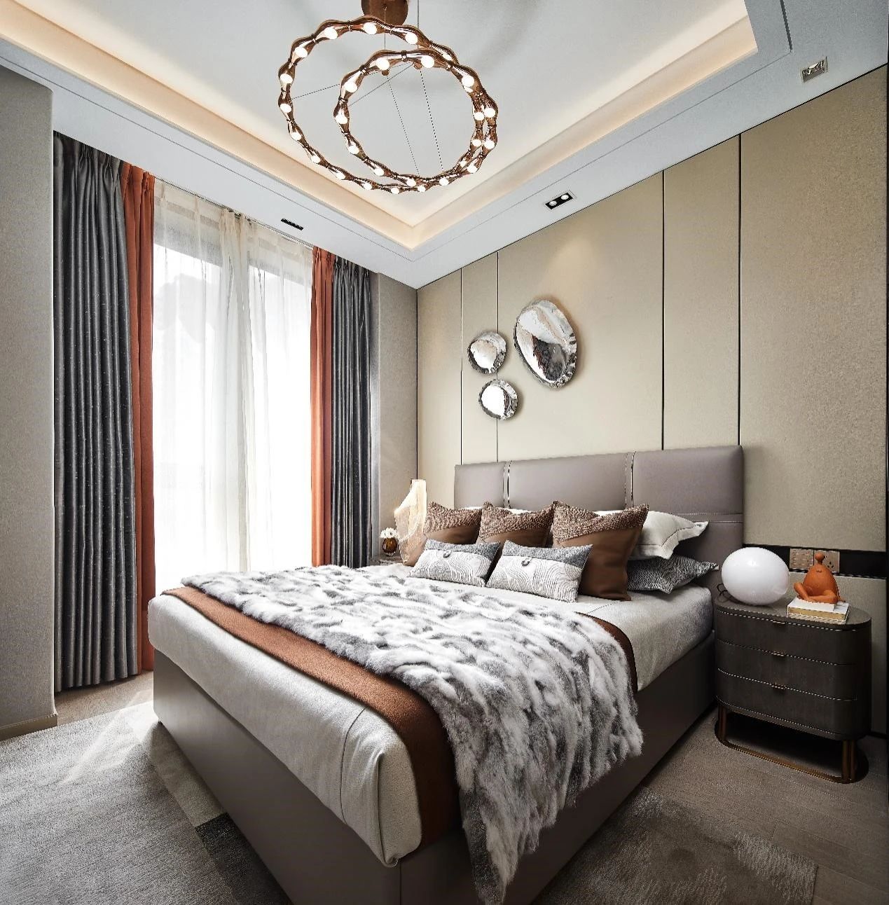 绿地海珀•外滩样板房-74