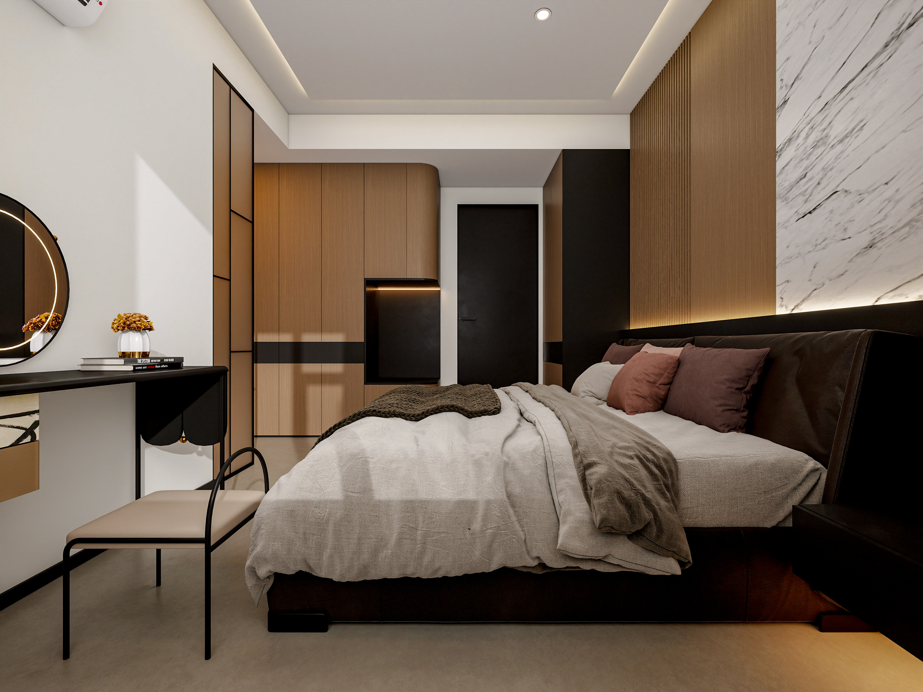 四川广安邻水邦泰誉府(102平意式三居室)-26