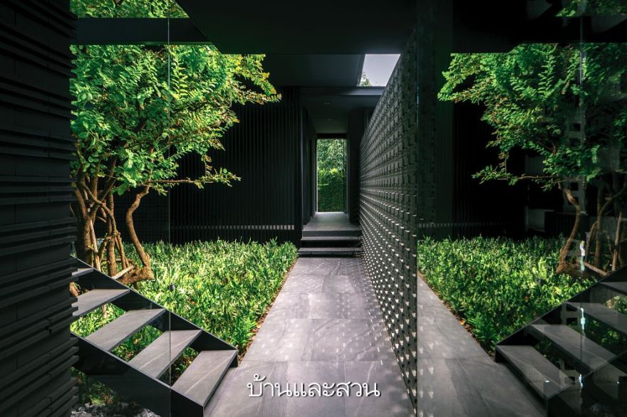 แบบบ้านสไตล์โมเดิร์น ดีไซน์สวยเด่น สำหรับผู้มองหาแบบสร้างบ้าน - บ้านและสวน-2