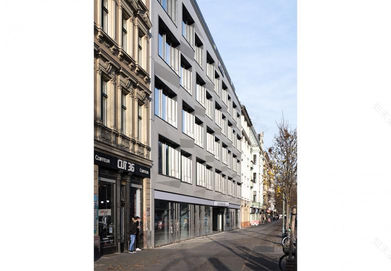 Bollinger + Fehlig Architekten GmbH BDA丨Lichtfabrik丨德国-4