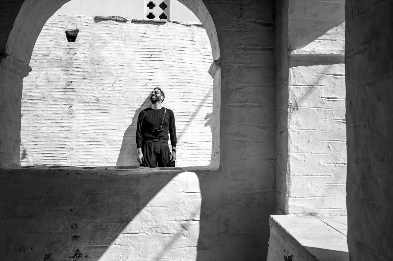 梦幻的仲夏夜之梦 | 新 A 级奔驰在提诺岛-42