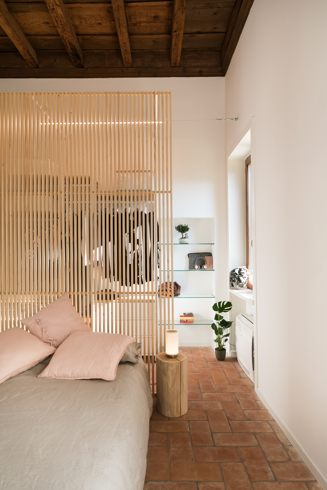 CasaLB · 历史建筑中的现代室内设计丨PadiglioneB 建筑工作室-17