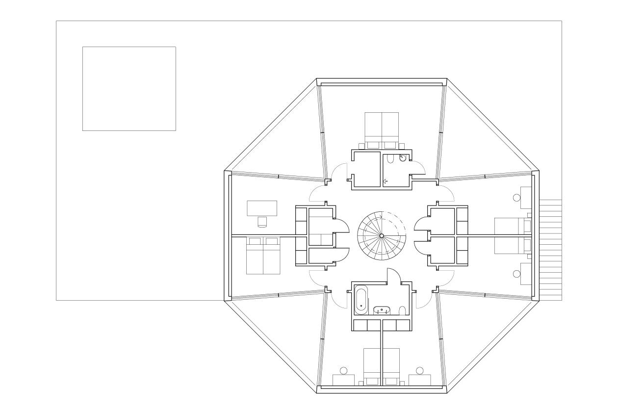 瑞典乡间梦幻住宅 | Ingmar Bergman 式的诗意栖居-19