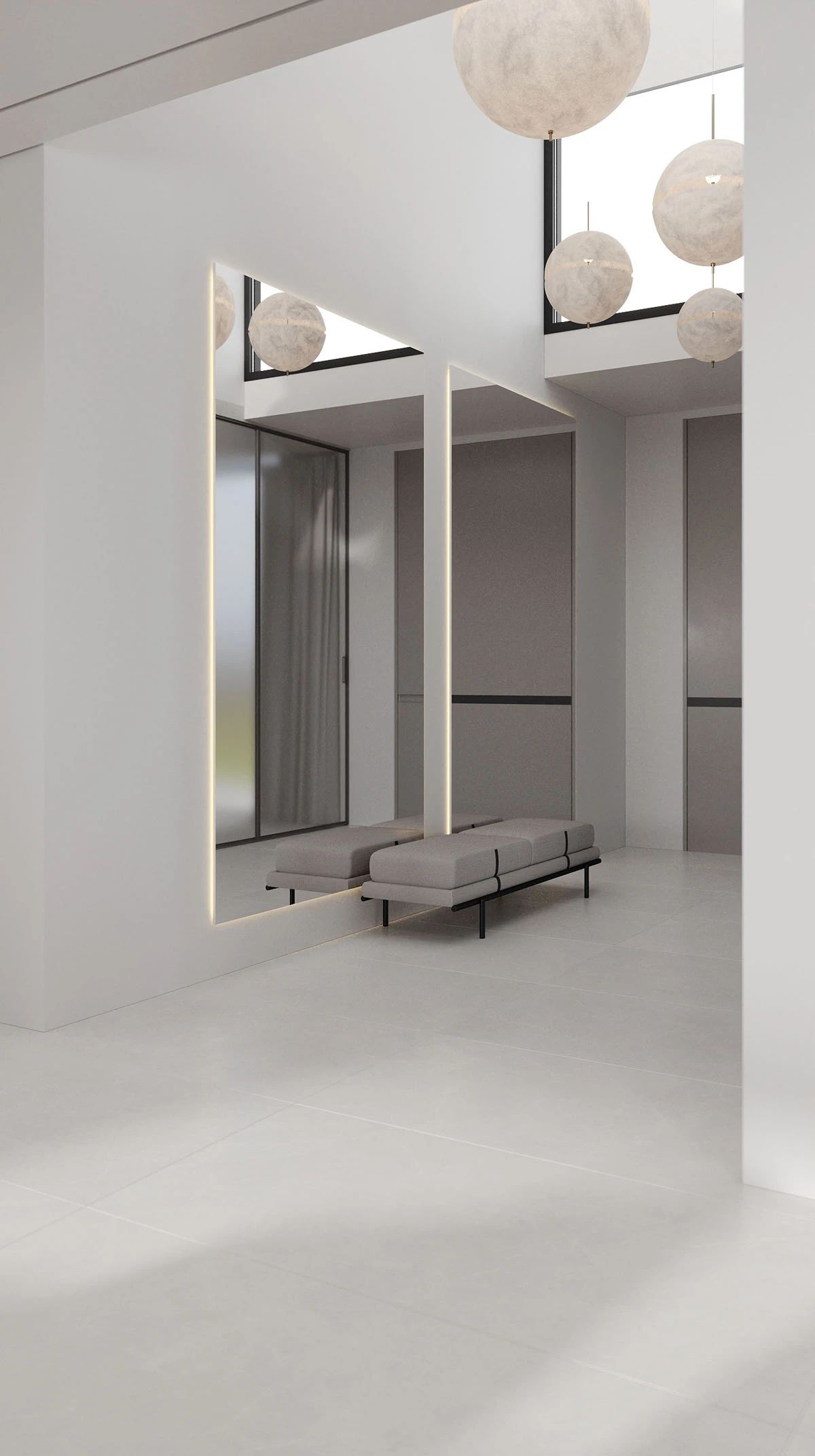 豪华简约家居内饰设计丨NK INTERIOR-26