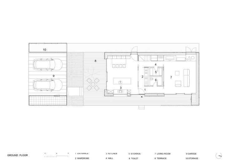Catwalk House（卢布尔雅那抗过敏房屋）丨斯洛文尼亚丨OFIS Arhitekti-32