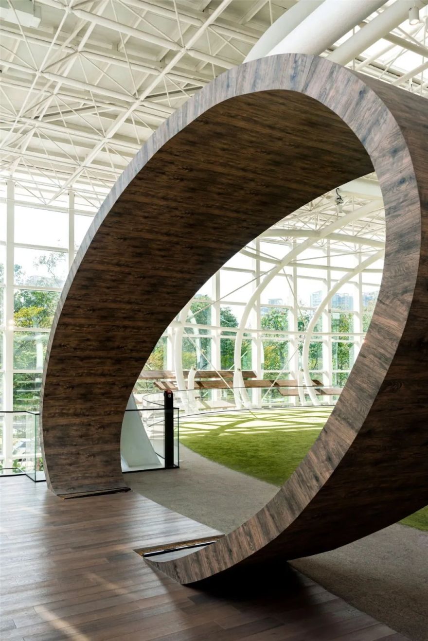 巢·艺术中心丨中国深圳丨穆氏建筑设计(上海)有限公司-86