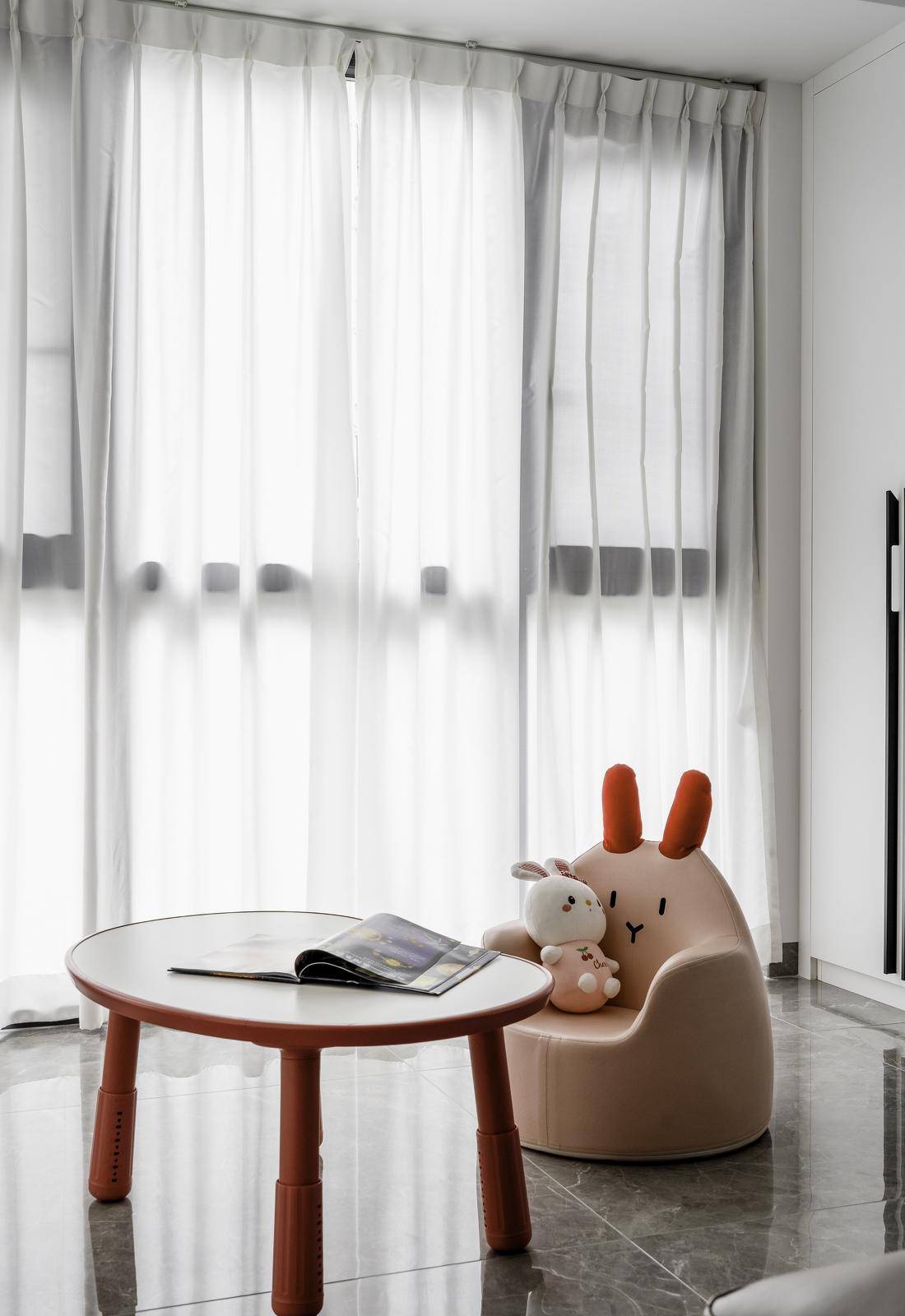 深圳乐蜂全案意式简约风公寓丨中国深圳-30