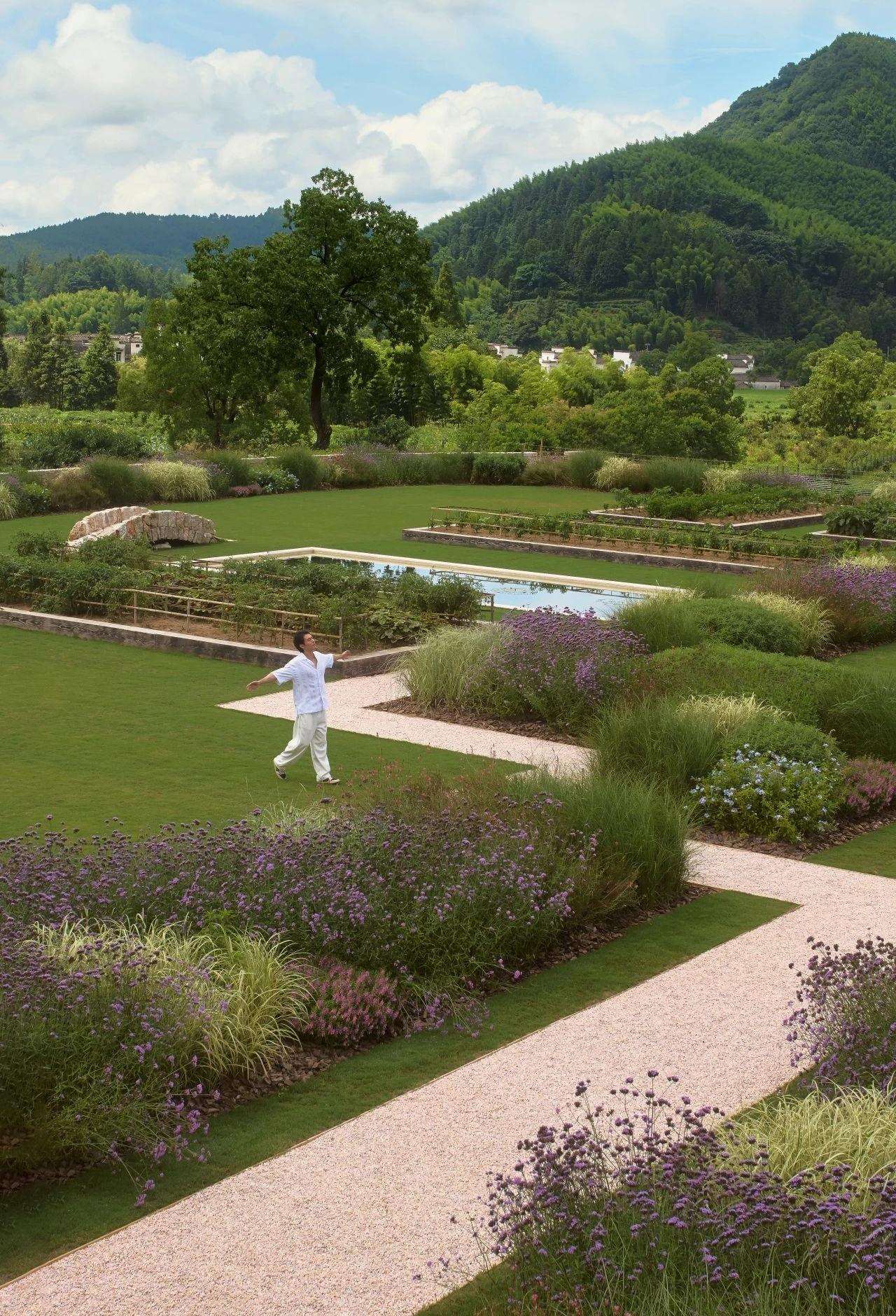第六季度假庄园丨中国黄山丨S+P空间的诗学设计事务所-11