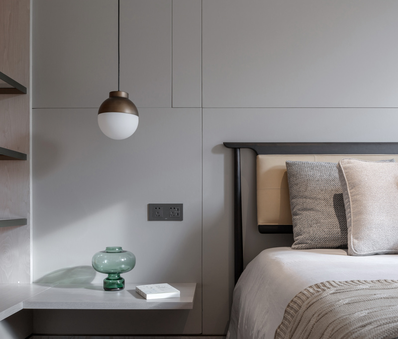 绿城.M住宅——人文关怀与空间美学的完美结合-73