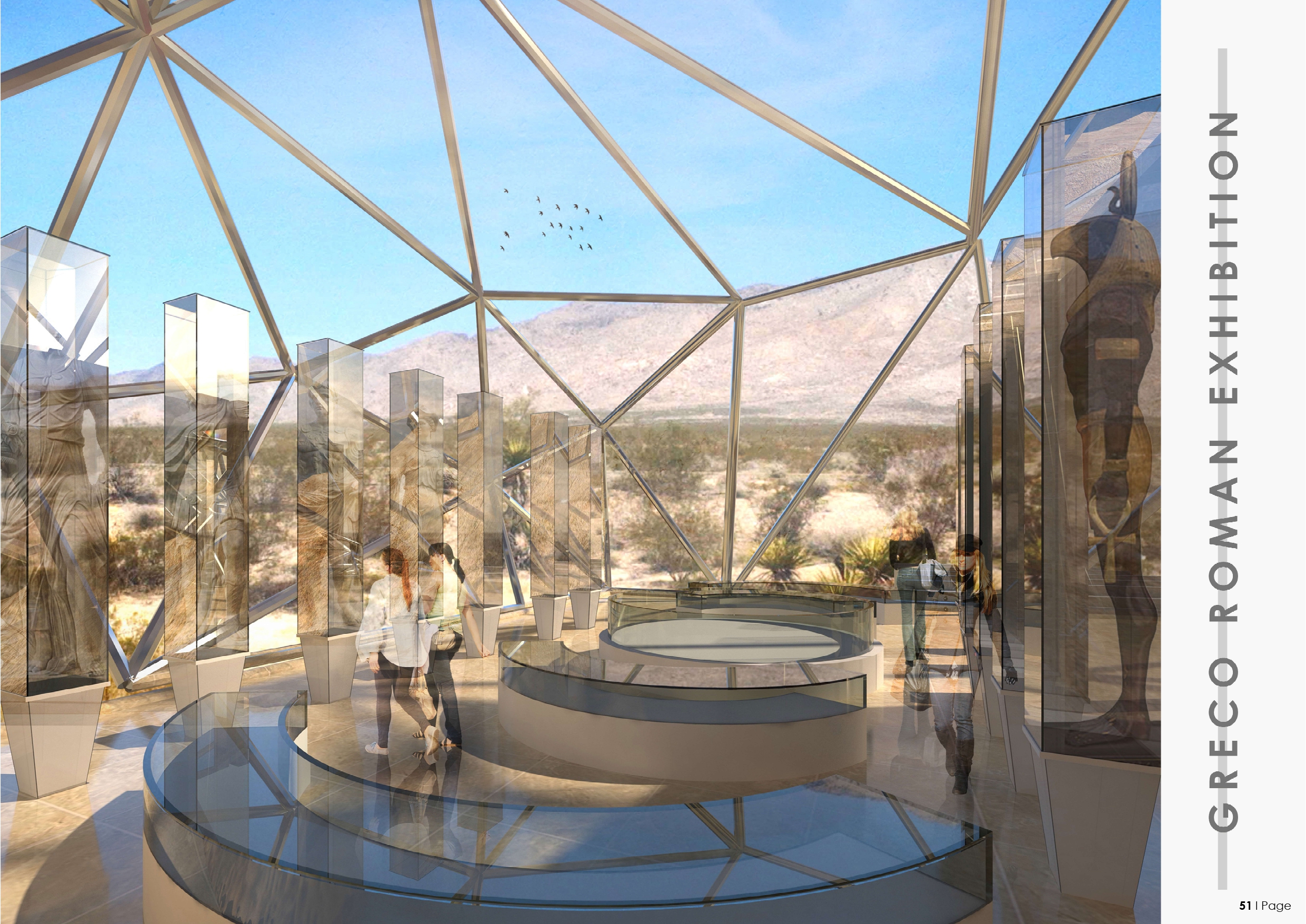 IN BETWEEN A MINE - Architecture Project-11