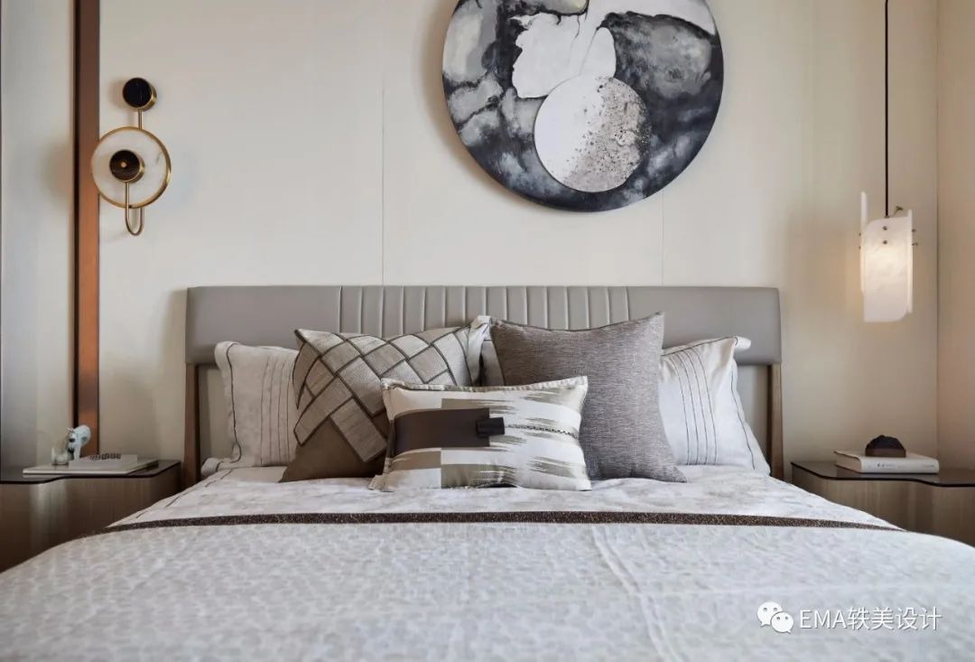 珠海天誉珠海湾样板房丨中国珠海丨EMA轶美设计-20