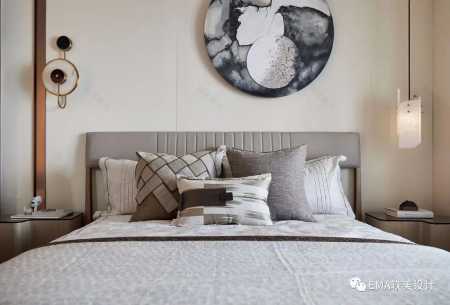 珠海天誉珠海湾样板房丨中国珠海丨EMA轶美设计-20