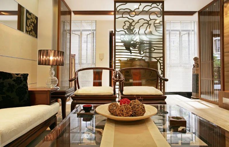 新中式风格逆袭,传统与现代的完美碰撞-23