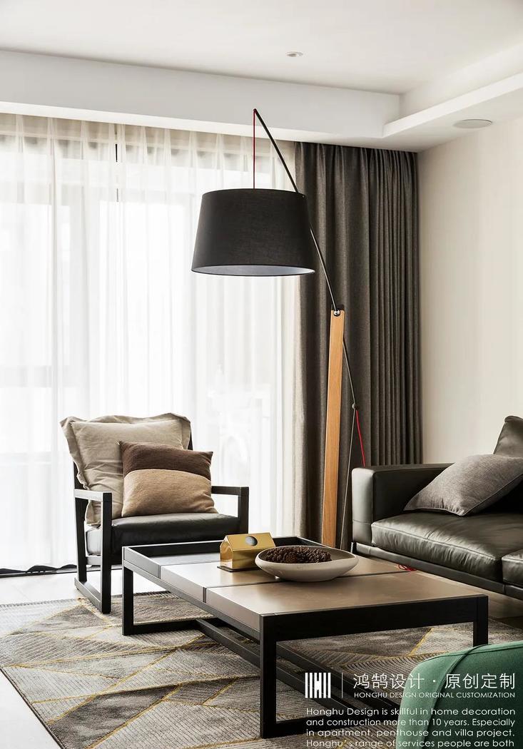 绍兴鸿鹄设计 · 舒适宜居的阅读空间-5