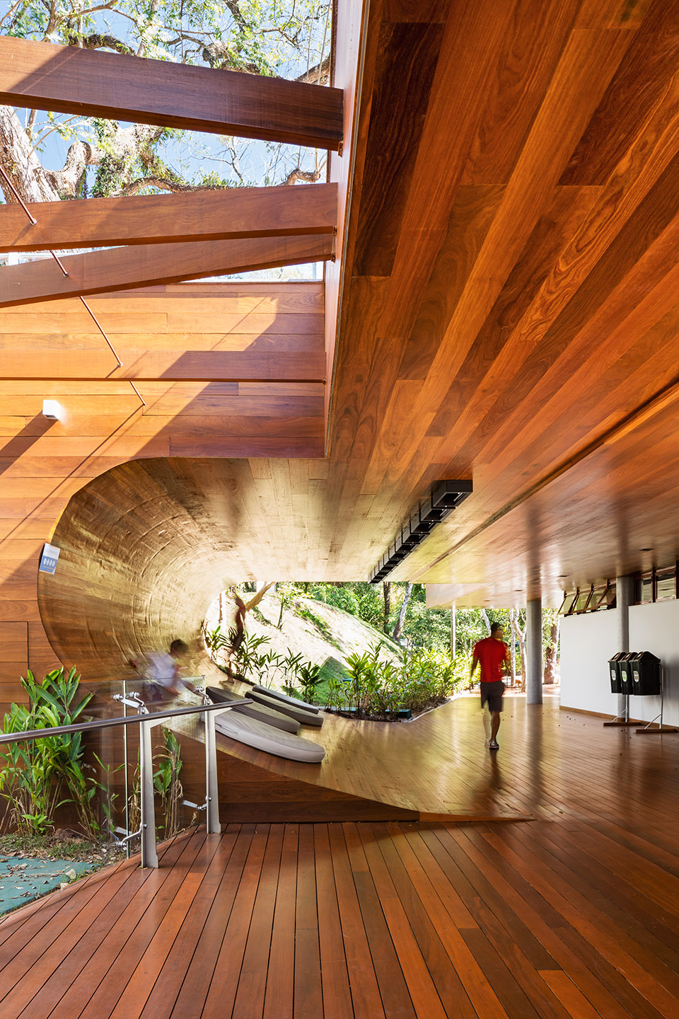 圣佩德罗大酒店新建休闲区，巴西 / Levisky Arquitetos｜ Estratégia Urbana-24