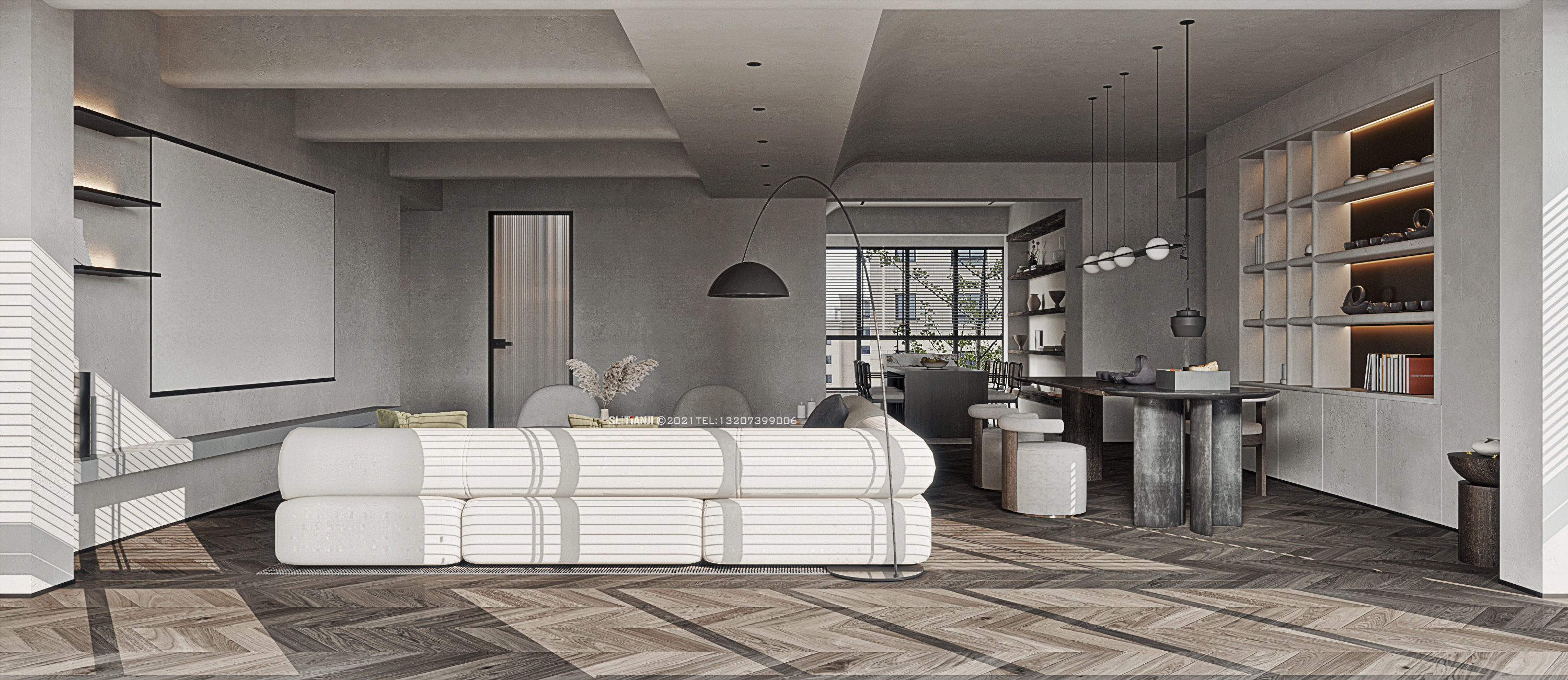 商业丨渲染作品合集-84