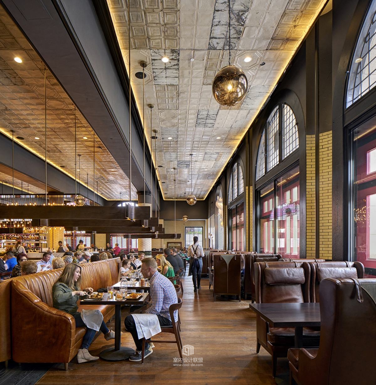 Foundation Hotel 美国底特律精品酒店-13