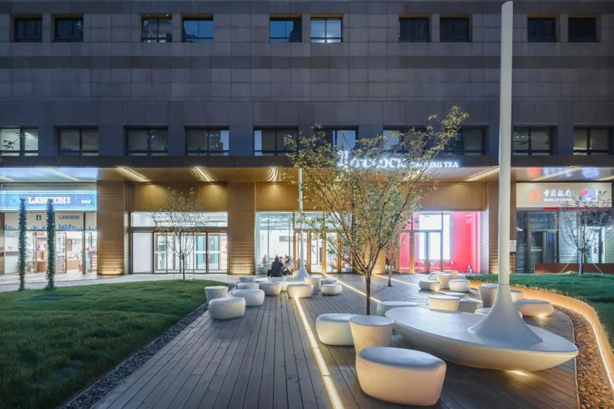 宝钢大厦城市更新项目-38