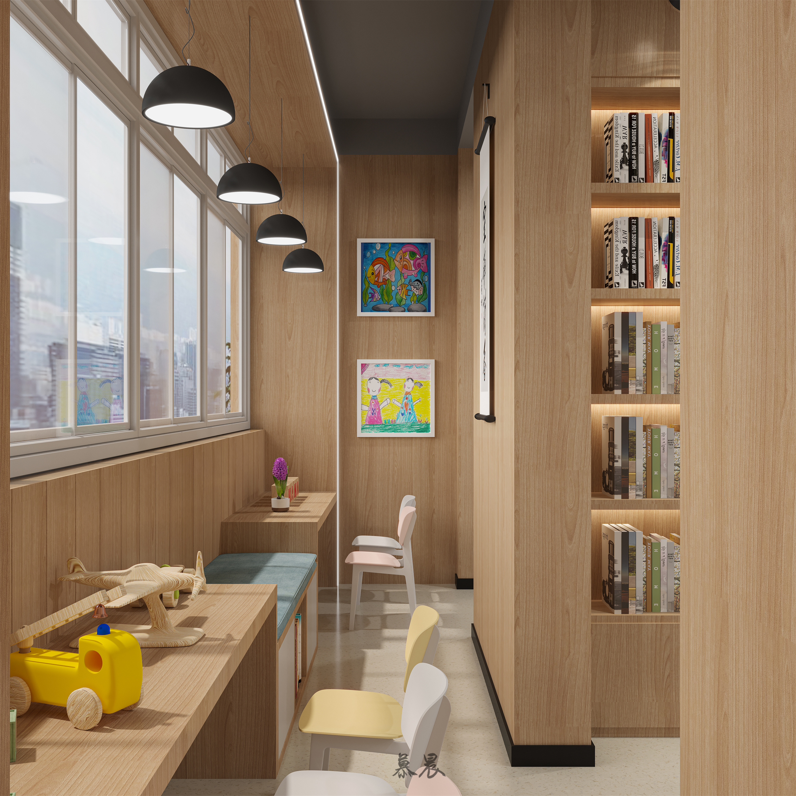 图书馆|最是书香能致远-3